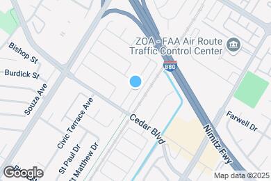 Map image of the property - 5424 St Mark Ave