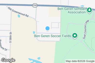 Map image of the property - 6315 Crimson Ave