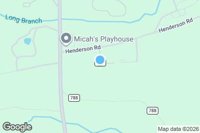 Map image of the property - 615 Windcrest Dr