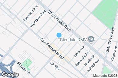 Map image of the property - 1030 Ruberta Ave