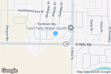 Map image of the property - 1671 Atlantic St