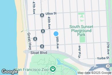 Map image of the property - 2651 44th Ave