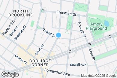 Map image of the property - 65 Pleasant St
