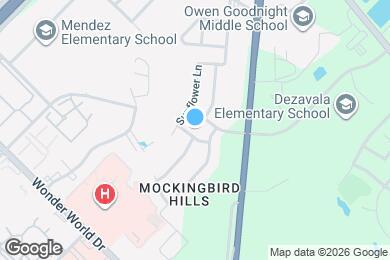 Map image of the property - 114 Cloverleaf St