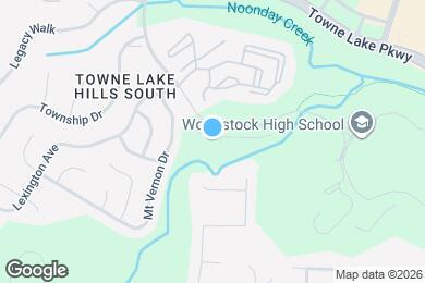Map image of the property - 514 Scenic Pass