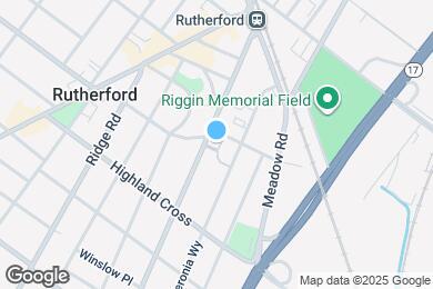 Map image of the property - 95 Orient Way
