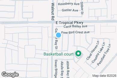 Map image of the property - 5904 Galway Bay St