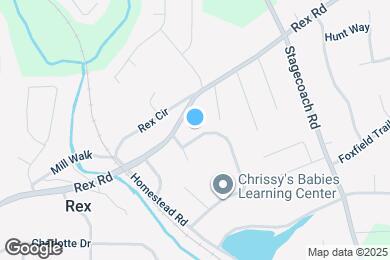 Map image of the property - 5866 Homestead Cir