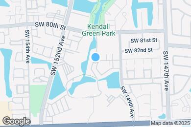 Map image of the property - 8250 SW 149th Ct