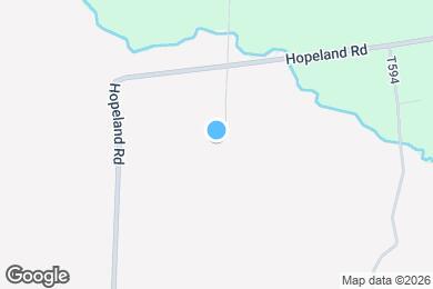 Map image of the property - 261 Hopeland Rd