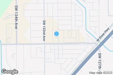Map image of the property - 23086 SW 130th Ave