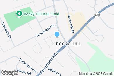 Map image of the property - 7709 Wilmington Dr
