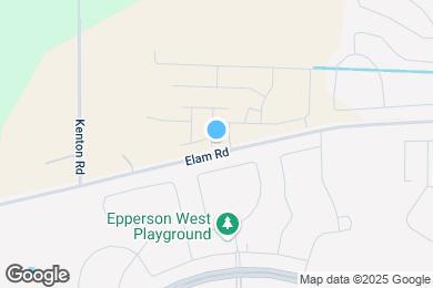 Map image of the property - 8444 Alpine Mdw Ln