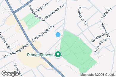 Map image of the property - 4503 Woodlawn Pike