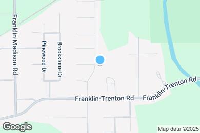 Map image of the property - 7150 Country Walk Dr