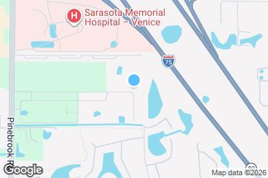 Map image of the property - 100 Thibault Trce