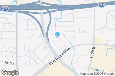 Map image of the property - 6844 Countrywoods Cir