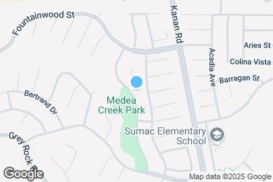 Map image of the property - 6146 Shadycreek Dr
