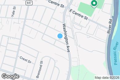Map image of the property - 22 King St