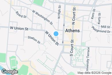 Map image of the property - 21 S High St