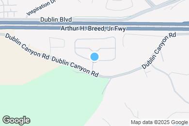Map image of the property - 7595 Canyon Meadows Cir