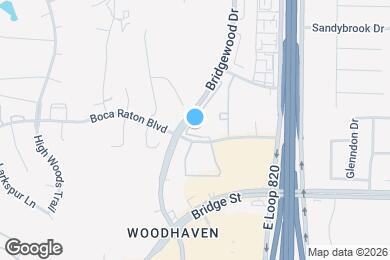 Map image of the property - Neurock at Trinity Heights
