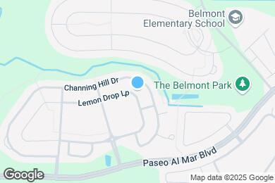 Map image of the property - 9636 Lemon Drop Lp