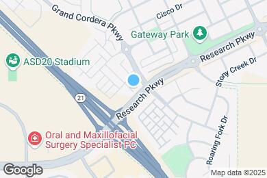 Map image of the property - 5309 Snowy Egret Grv