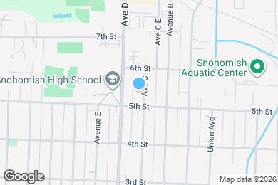 Map image of the property - 512 Avenue C