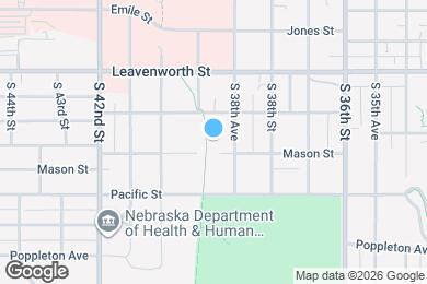Map image of the property - The Rows at Field Club