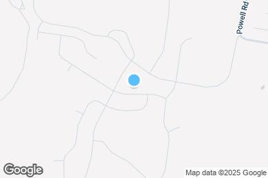 Map image of the property - 871 Moray Ln