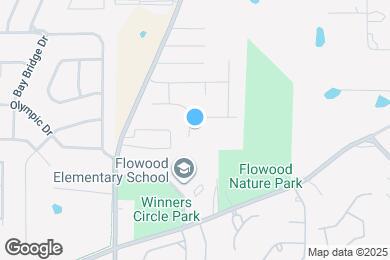 Map image of the property - 405 Green Tree Pl