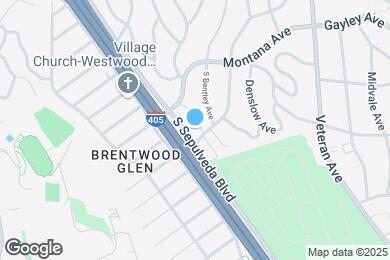 Map image of the property - Bel Air Vista Apartments