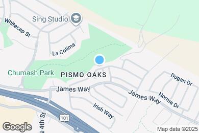 Map image of the property - 684 Shamrock Ln