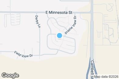 Map image of the property - 4222 Range View Ct