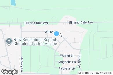 Map image of the property - 25568 Dogwood Ln