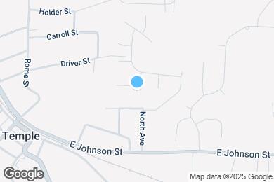 Map image of the property - 110 Arborwood Way