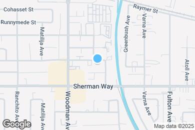 Map image of the property - 13556 Wyandotte St