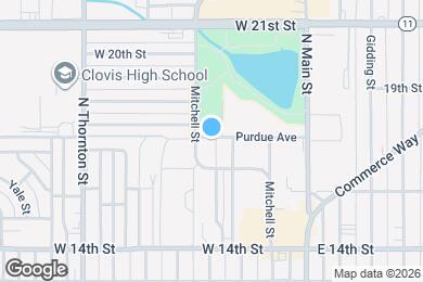 Map image of the property - Lo Lomas Apartments