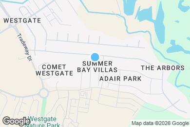 Map image of the property - 7271 Bellacroft Dr