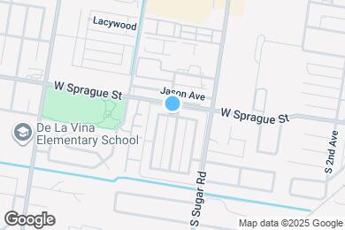 Map image of the property - 915 Lexington Cir