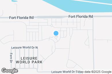 Map image of the property - 780 Yukon Ln