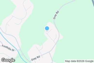 Map image of the property - 4801 Katia Ln
