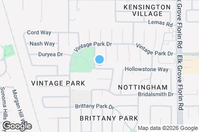 Map image of the property - 8107 Helmsdale Dr