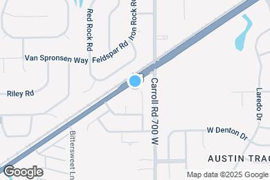 Map image of the property - 7142 Dewester Dr