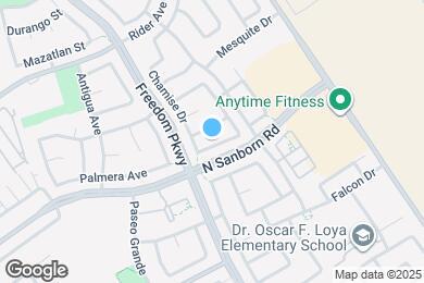 Map image of the property - 966 Sage Ct