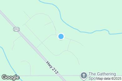 Map image of the property - 90 Hanley Mill Dr