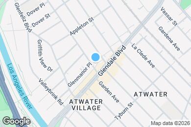 Map image of the property - 3619 Edenhurst Ave