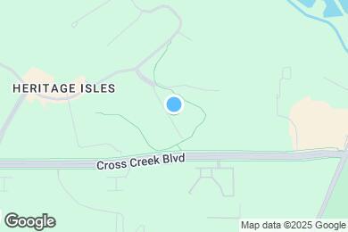 Map image of the property - 18135 Nassau Point Dr