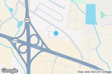 Map image of the property - 1133 Stones Throw Dr NW